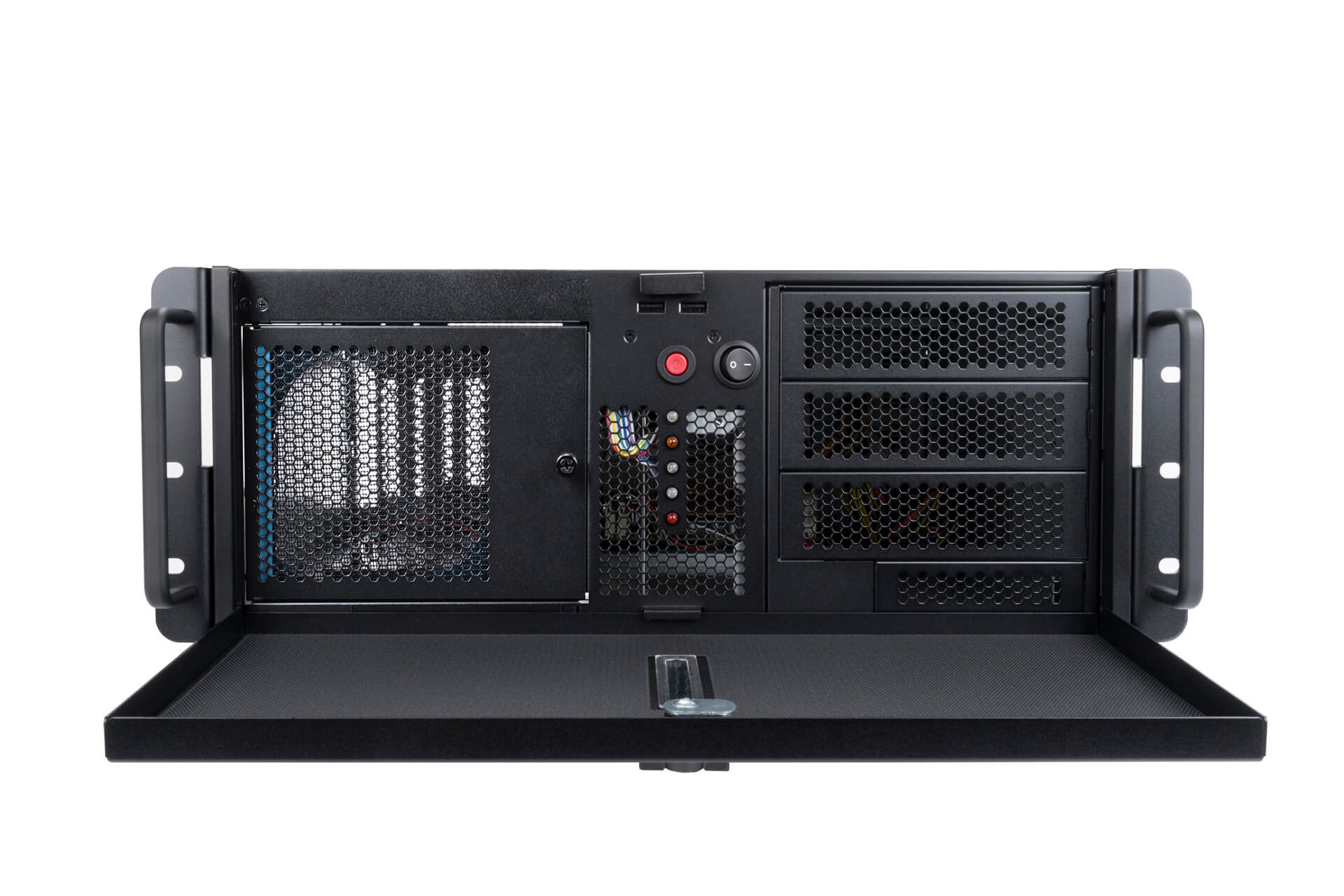 IW-R400N - server system assembly